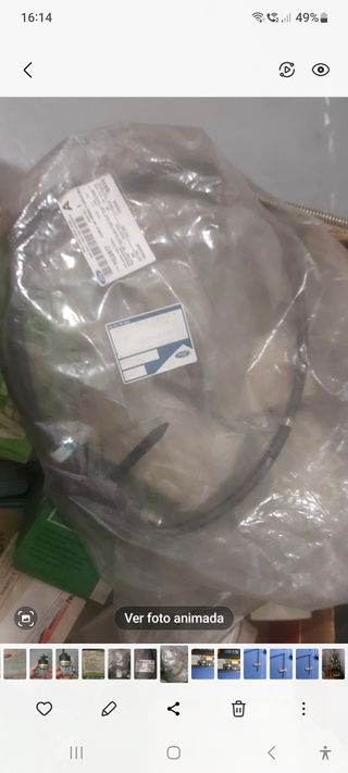 Cable Freno de mano Ford Mondeo original