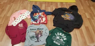 Lote ropa niños más regalo