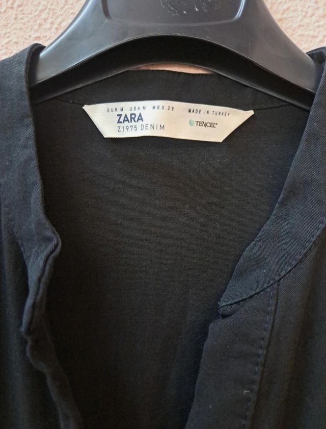 Vestido de Zara