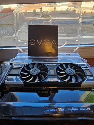EVGA GTX 1070: La Milf de las gráficas