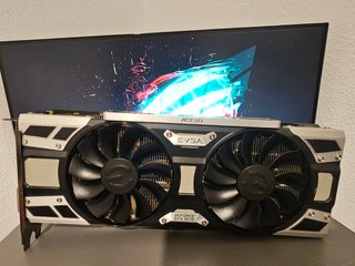 EVGA GTX 1070: La Milf de las gráficas