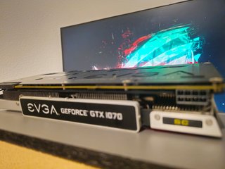 EVGA GTX 1070: La Milf de las gráficas