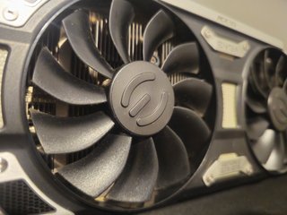 EVGA GTX 1070: La Milf de las gráficas