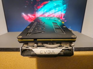 EVGA GTX 1070: La Milf de las gráficas