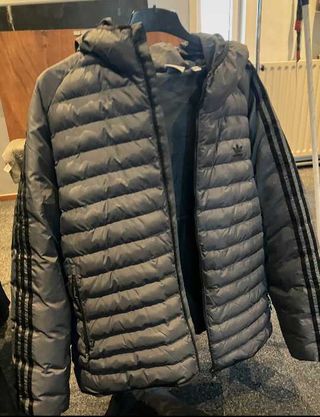 plumas Adidas