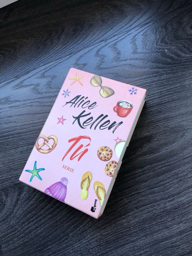 Otra vez tú: Serie Tú 1 (Novela) (Spanish Edition)