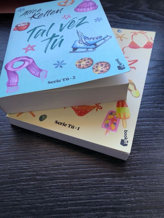 Otra vez tú: Serie Tú 1 (Novela) (Spanish Edition)