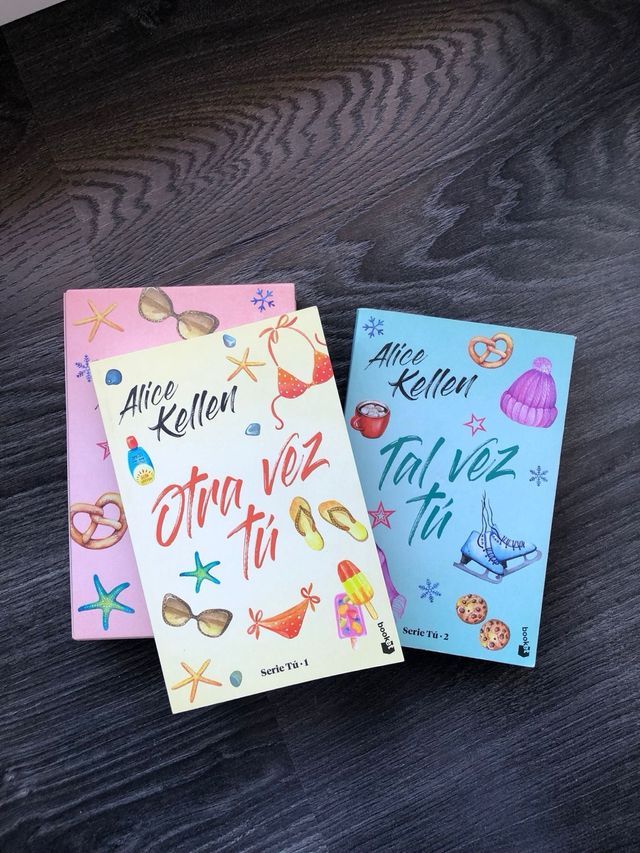 Otra vez tú: Serie Tú 1 (Novela) (Spanish Edition)