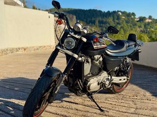 HARLEY DAVIDSON Sportster XR 1200