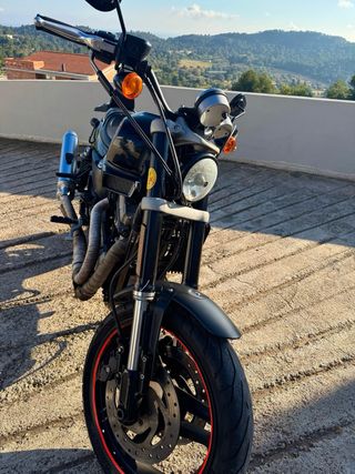HARLEY DAVIDSON Sportster XR 1200