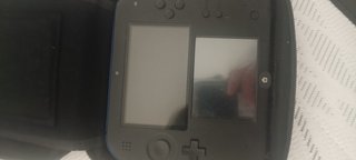 Nintendo 2,DS , con funda u 4 juegos