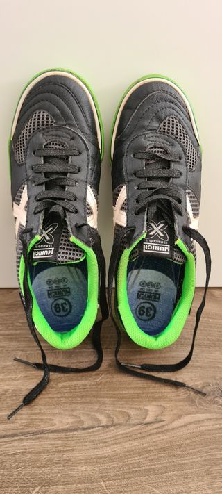 Zapatillas Munich Gresca