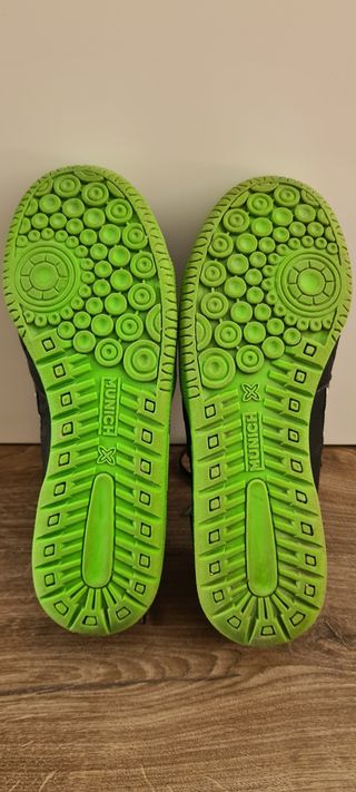Zapatillas Munich Gresca