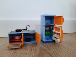 Casa Maletín Playmobil