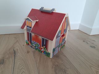Casa Maletín Playmobil