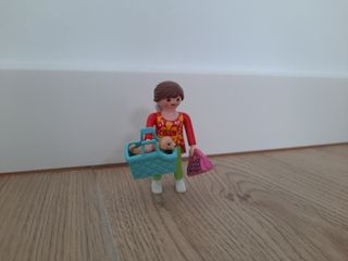 Casa Maletín Playmobil