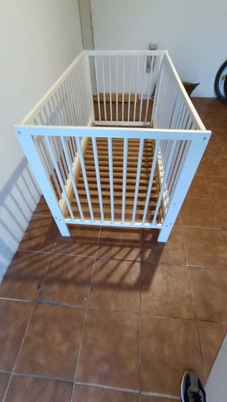 Cuna bebe