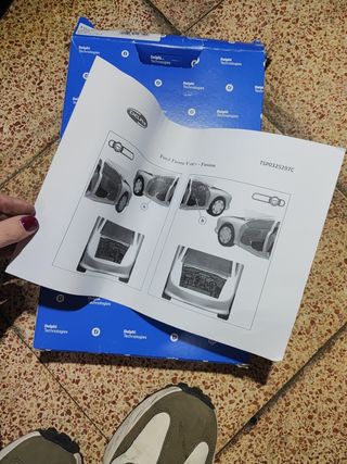 Filtro habitáculo Ford