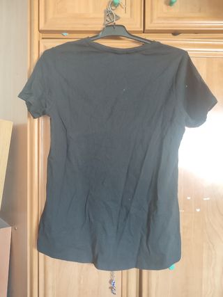 Camiseta Mickey y Minnie talla M