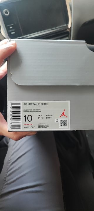 Air Jordan 13 retro Playoff