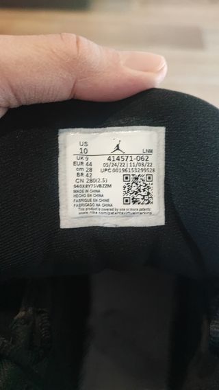 Air Jordan 13 retro Playoff