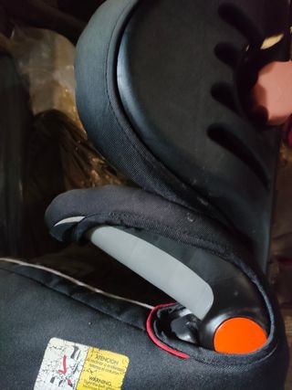 Silla coche bebé