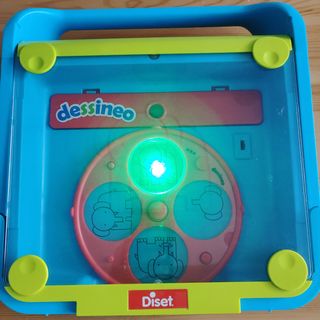 Proyector Dessineo Aprende a dibujar