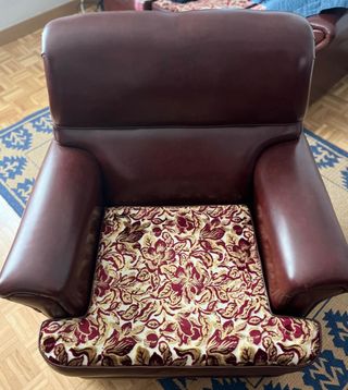 Sofà Vintage - Antiguo