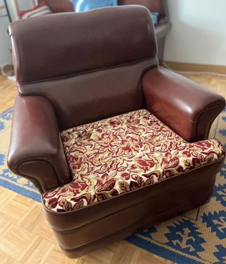 Sofà Vintage - Antiguo