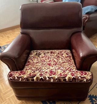 Sofà Vintage - Antiguo