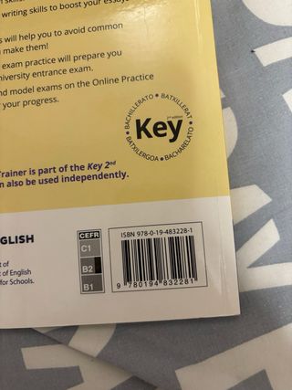 Libros ingles 1r bachillerato