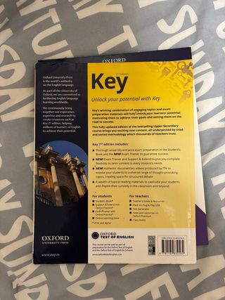 Libros ingles 1r bachillerato