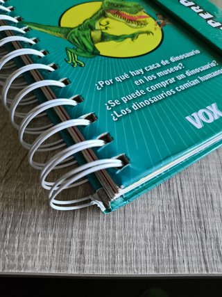 Los superpreguntones / Dinosaurios