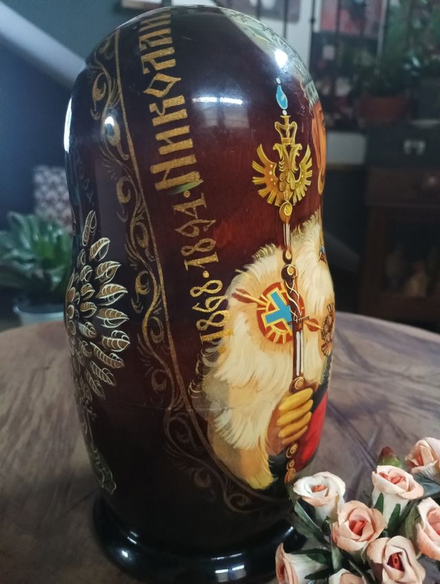 MATRIOSKA ORIGINAL RUSA