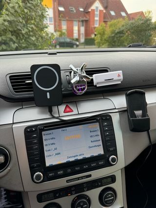 Cargador Magnético coche Rejia en Oferta!!!