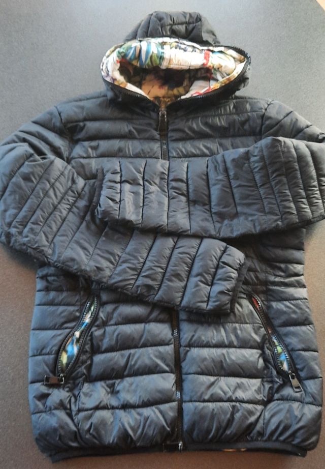 Giubbino leggero donna