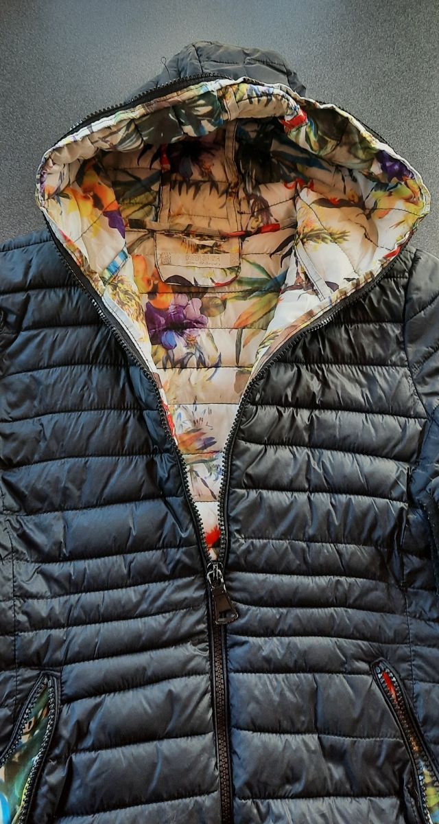 Giubbino leggero donna