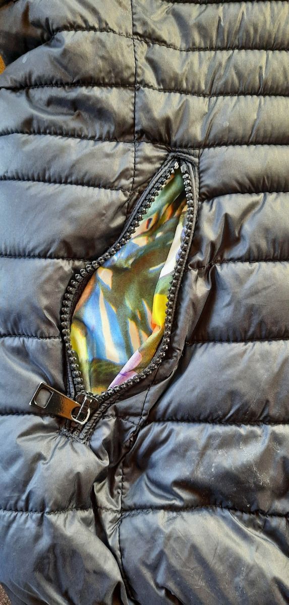 Giubbino leggero donna