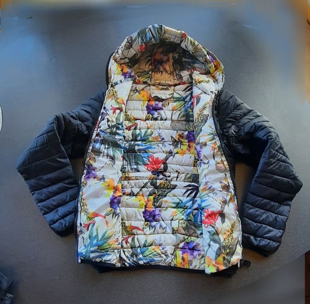 Giubbino leggero donna