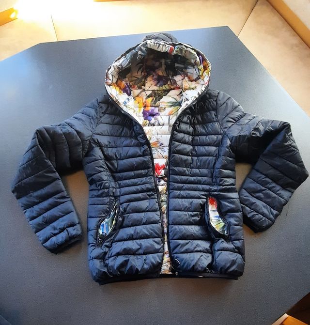 Giubbino leggero donna