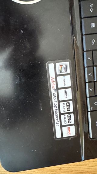 packard bell easynote vesuvio gm