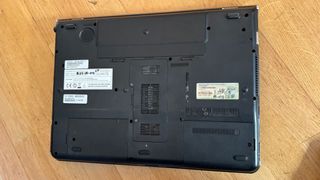 packard bell easynote vesuvio gm