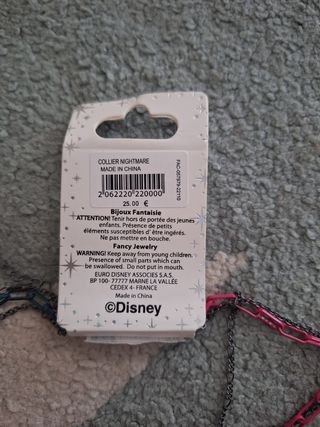 Joyas Disneyland Paris 