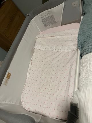 Minicuna colecho Babyside Jane