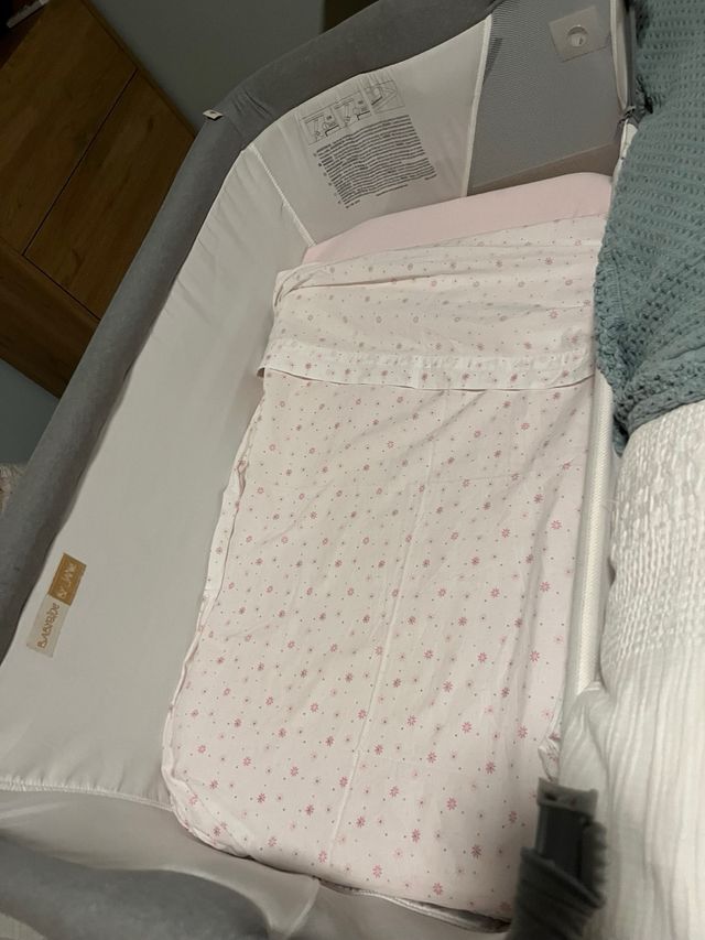 Minicuna colecho Babyside Jane