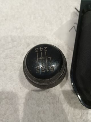 Pomo cambio Renault Clio V 5