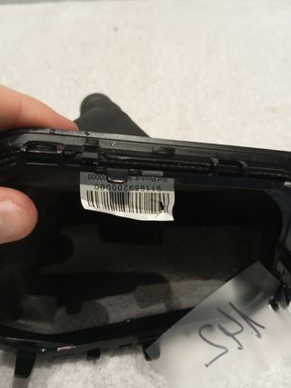 Pomo cambio Renault Clio V 5