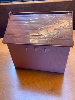 Casita perro Juguete