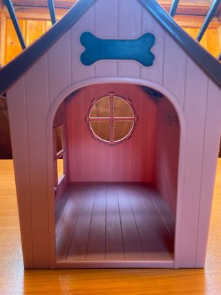 Casita perro Juguete