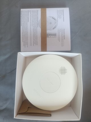 Detector de humos Siemens